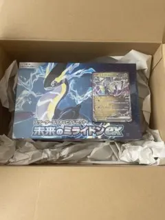 未来のミライドンEX スターターセット