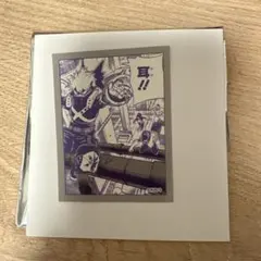 僕のヒーローアカデミア 爆豪勝己の雑魚どもへの呼び名コマステッカーコレクション