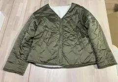 4日間限定出品CIAOPANIC TYPYリバーシブル キルティングジャケット