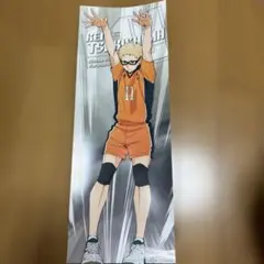 ハイキュー月島蛍 ポスター