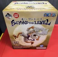 ワンピース一番くじラストワン賞ニカ