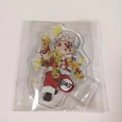 鬼滅の刃　宇髄天元　アクリルスタンド　クリスマス