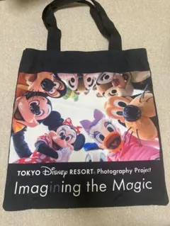 2025年最新】ディズニー イマジニング・ザ・マジック トートバッグの