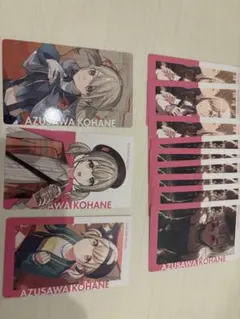 プロセカ 天馬司 エピカ 箔押し ひな祭り 1c - メルカリ