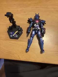 【限定値下げ】装動 仮面ライダーバルカン アサルトウルフ