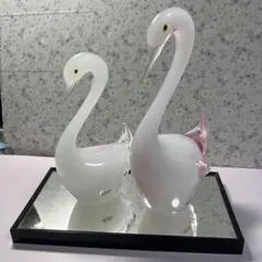 2026年最新】白鳥 ガラスの人気アイテム - メルカリ