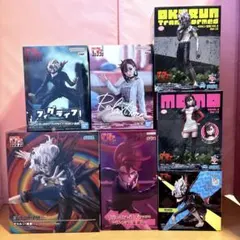 鬼滅の刃 ダンダダン ワンピース フィギュア まとめ売り㊱ - メルカリ