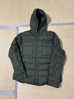 polo ダウンジャケット