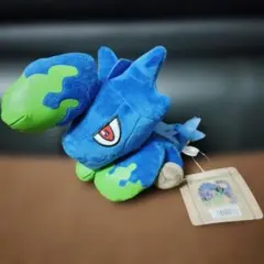 モンスターハンター★♥獣竜種ブラキディオス♥★デフォルメぬいぐるみ★CAPCOM