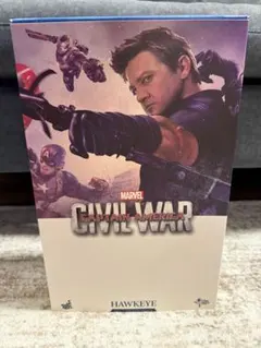ムービーマスターピース 『シビルウォー』 1/6 スカーレットウィッチ