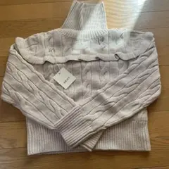 andmary Aria cachecouer tops beige - メルカリ
