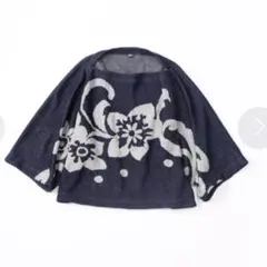 45R 45rpm 45R ジャガードニットUMiiロハTシャツのサムネイル