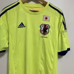 日本代表GK川口能活選手techfit adidasユニフォームwc2010 - メルカリ