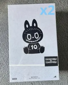 THE MONSTERS LABUBU 10周年記念展限定ラブブ - メルカリ