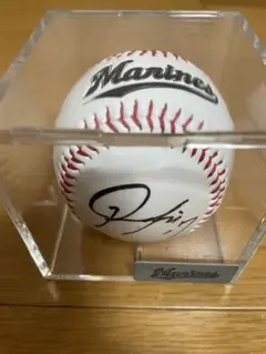 2025年最新】佐々木朗希 サインボールの人気アイテム - メルカリ