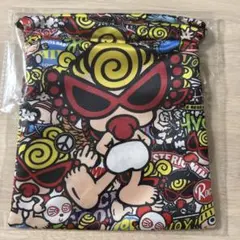 6.巾着　ポーチ　物入れ　入園　1枚のみ