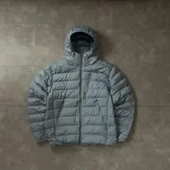 【春先着用可能⭐️】musinsa standard ライトダウン水色　L