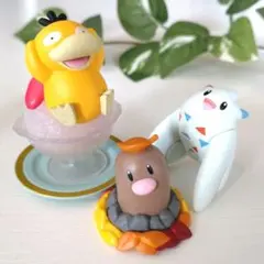 ポケモン ガチャ 3点セット売り