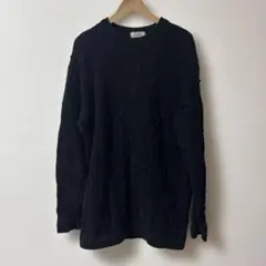 □ ROA VORTEX CREWNECK 25ss ニット 麻 リネン混 - メルカリ