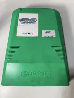 ※動作未確認ジャンクCAPCOM パワード・ギア POWERED GEAR