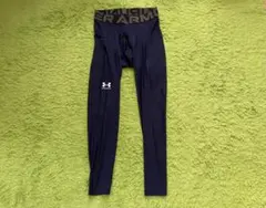 UNDERARMOUR☆アンダーアーマー☆タイツ☆レギンス☆ネイビー☆新品未使用