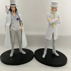 2026年最新】ワンピース カク フィギュアの人気アイテム - メルカリ