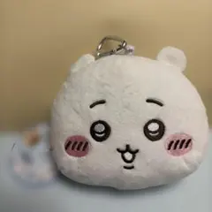 ちいかわ ぬいぐるみパスケースポーチのサムネイル