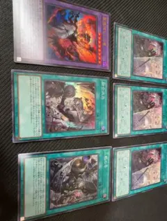 TheFallen＆TheVirtuous 3枚 セット おまけ付き