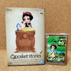 Qposket ディズニーキャラクター 3体セット アリス・シンデレラ