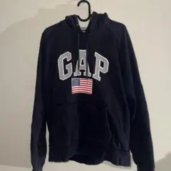 gap パーカー