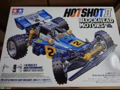 タミヤ ホットショット2 BLOCKHEAD MOTORS 新品のサムネイル