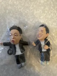 ダイアン✴︎フィギュア ガチャガチャ2体セット