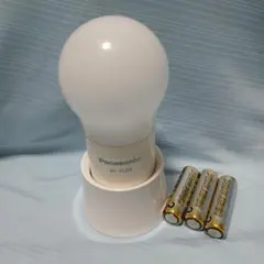 Panasonic LEDランタン BF-AL05 本体 電池付きのサムネイル
