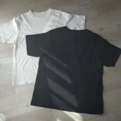 ジーユー　 Tシャツ サイズ150 ポケット付き 2枚セット