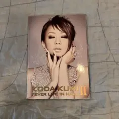 倖田來未 25周年 ジグソーパズル 未開封 訳あり 倖田組 ライブグッズ