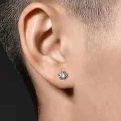 シルバー925 ピアス(両耳用)