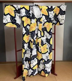 【美品】きものやまと 浴衣　Ryo 涼　セオα（セオアルファ） 浴衣 きものやまと Ryo涼 セオα - メルカリ