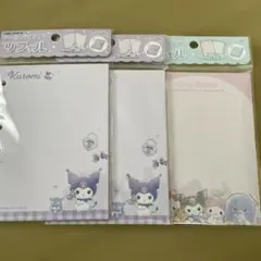 カミオジャパン　サンリオキャラクターズ　サンリオキャラクター　シールバインダー