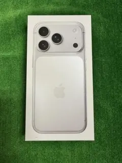 新品・未開封】iPhone 17 Pro 256GB シルバー本体simフリー - メルカリ
