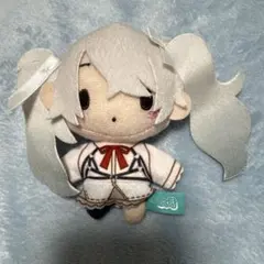 プロセカ 初音ミクふわぷちぬいぐるみ