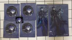 原神 TeyvatGoods 限定カード 特典 フリンズ - メルカリ