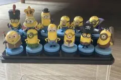 ミニオンズ チョコエッグ シークレット入り