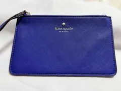 kate spade NEW YORK ポーチ ブルーのサムネイル