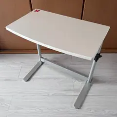 【ナカバヤシ】ロアス 机上ラック RK-530SW（幅50cm・ホワイト）のサムネイル