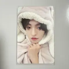 ALD1 EUPHORIA MAKESTAR うさぎ毛布 リオ トレカ