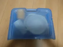 アウトドア　プラスチック　食器セット　テーブル　キャンプ　ピクニックセット