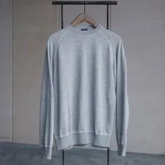 試着のみ COMOLI 26SS グレー裏毛クルーネック サイズ3 - メルカリ
