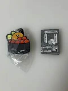 お文具といっしょ カプセルラバーマスコット　～へいらっしゃいなのです～