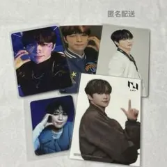 INI 後藤威尊 トレカ・ステッカーセット EXHIBITION ステッカー等