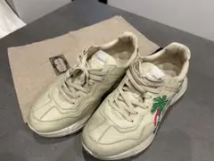 GUCCI グッチ Rhyton Hawaii ライトン スニーカー ハワイ